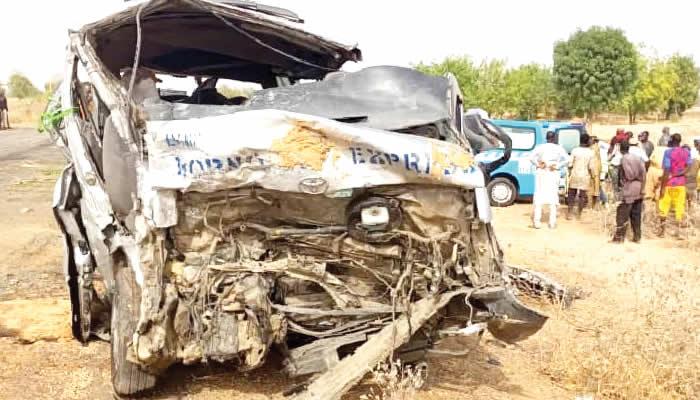 Travelling on Bauchi roads invokes fear as fatal crashes soar, overwhelm agencies