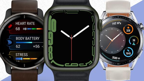 The 8 best smartwatches for iPhone 