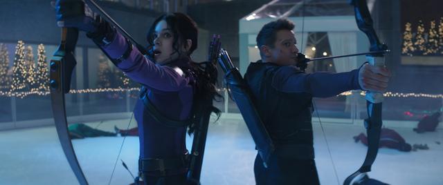 Marvel’s Hawkeye – Episode 6 Review – ‘So This Is Christmas?’