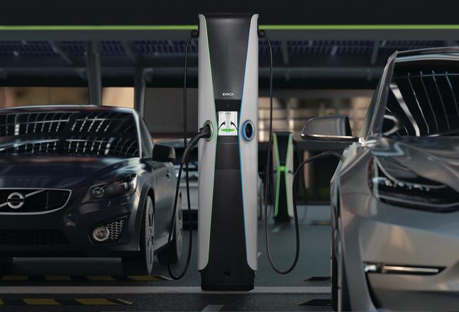 New EV partnership aims to provide more charge points for fleets