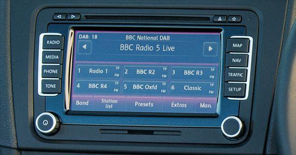 How to get DAB radio in your car