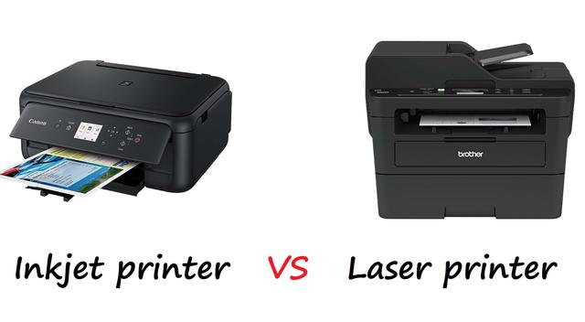 Inkjet vs. Laser: Which printer is right for you?