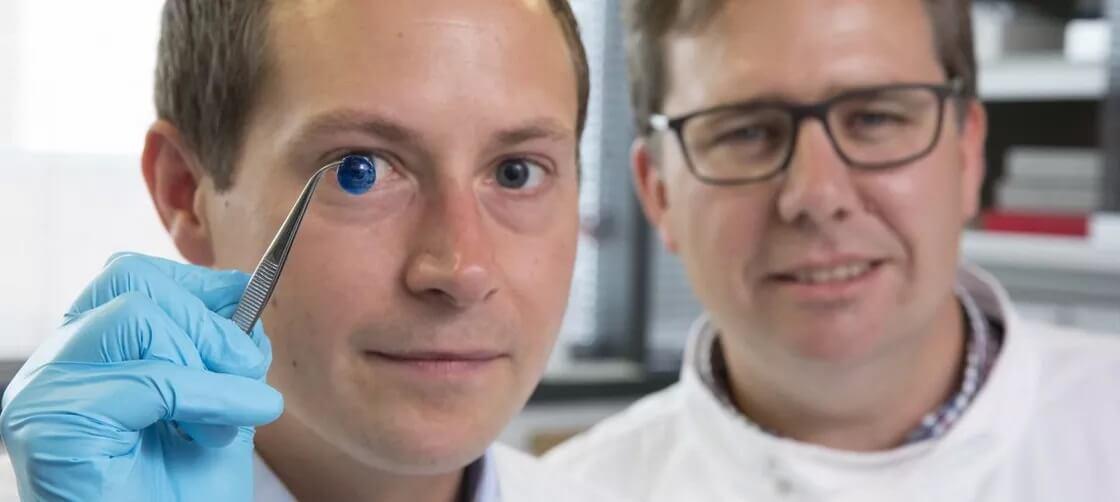 3D Printing Delivers “Glass” Eyes In Record Time 