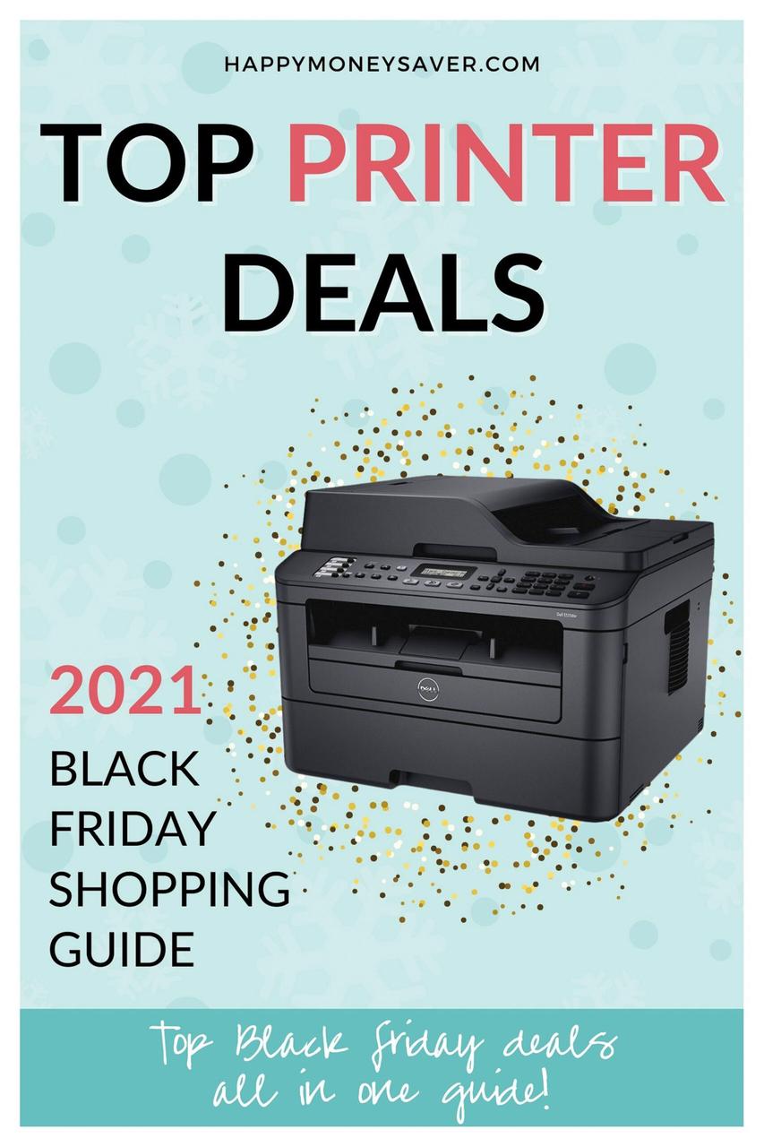 Black Friday printer deals 2021: top offers from Canon, HP and Epson