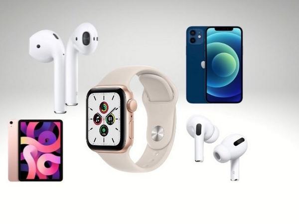 Amazon slashes price of Apple AirPods, watches, iPads and iPhones in huge sale 