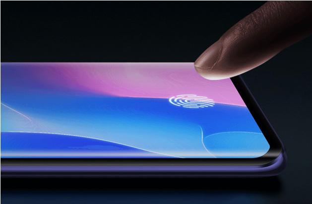 Finally "full screen" fingerprint authentication!Xiaomi gets a patent!