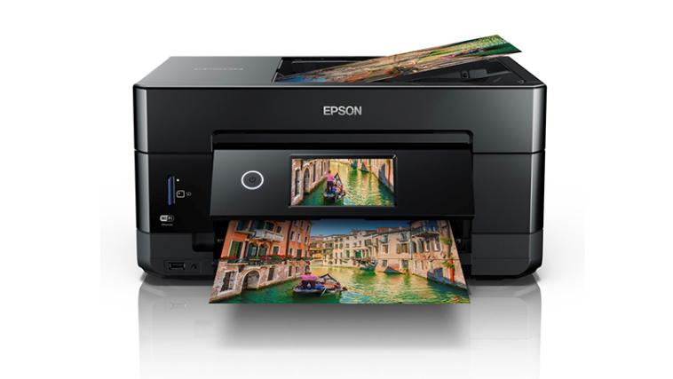 Epson Expression Premium XP-7100 Small-in-One Printer Review