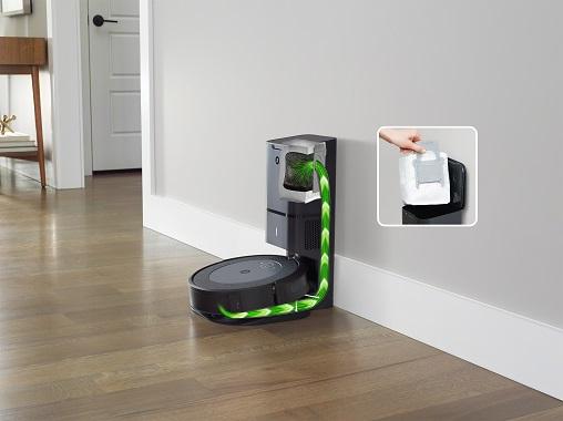 iRobot在中国发布Roomba® i系列扫地机器人新品 