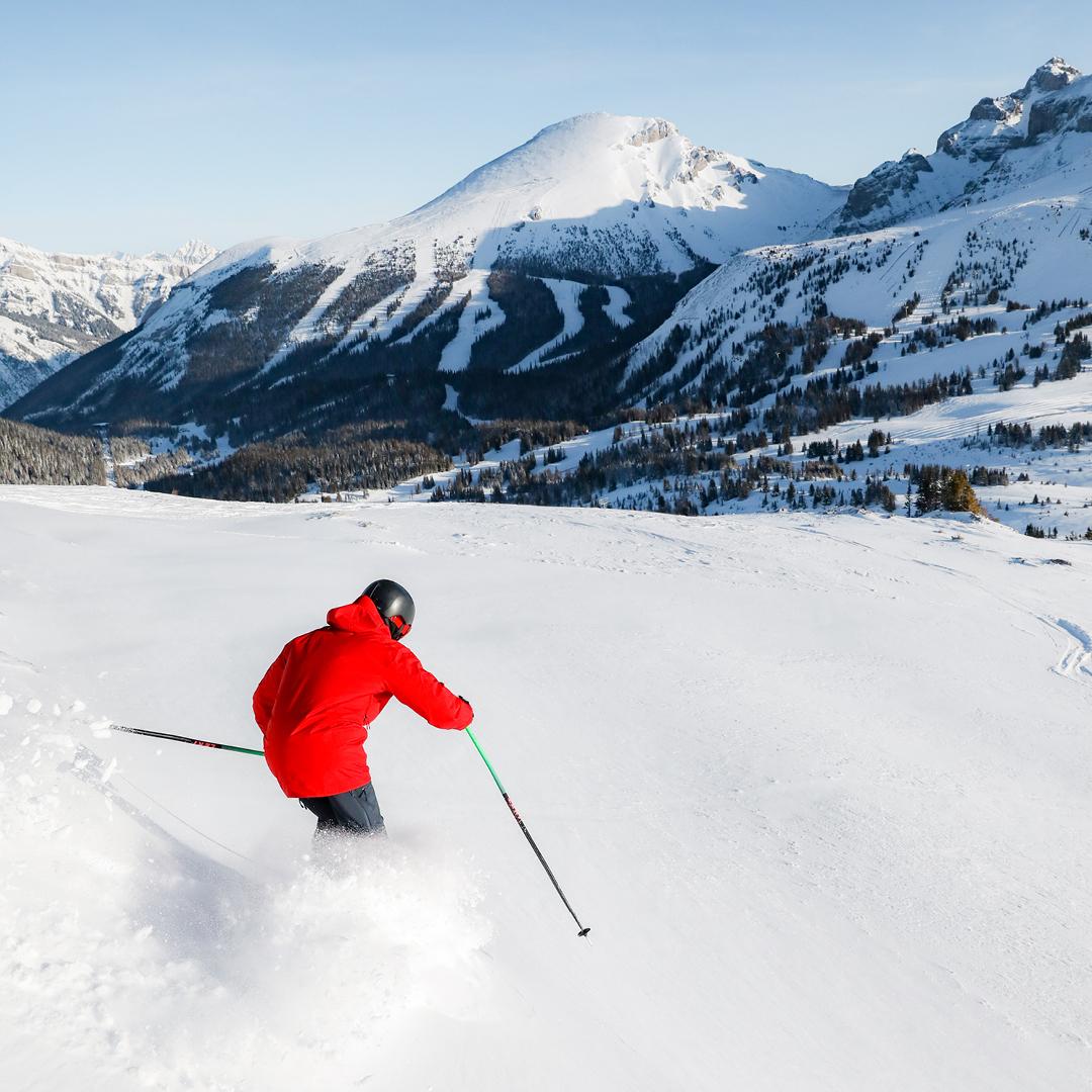 Sunshine Village ski resort in Banff closed Wednesday