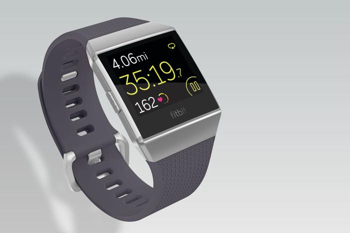 Fitbit recall confirms its Ionic smartwatch could overheat and burn you 