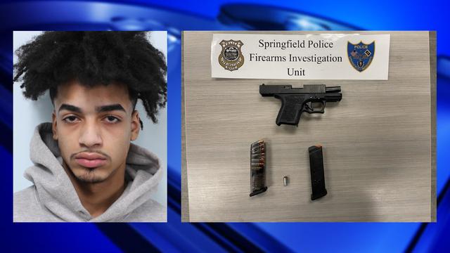 Western Massachusetts 18-Year-Old Caught With 2 Ghost Guns 