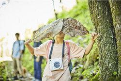 東京・檜原村で新たな自然体験プログラム「裏山アート探検隊 みっけるん」が来春スタート予定、モニター参加者を募集 
