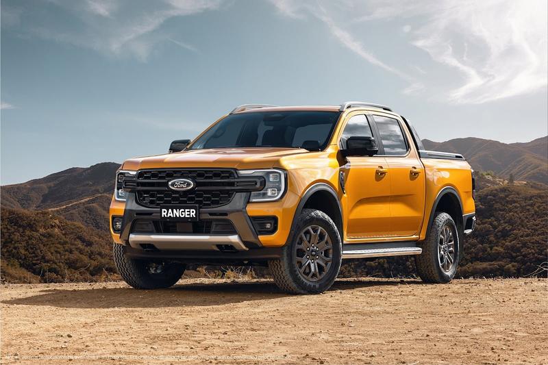 2023 Ford Ranger features revealed, launch set for second half 