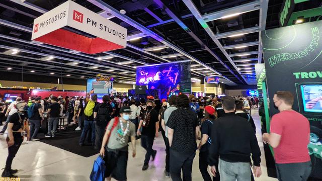 What is the first “PAX” held as a major US major game event since the new Corona's popularity?Introducing gamers that are not often spoken in Japan