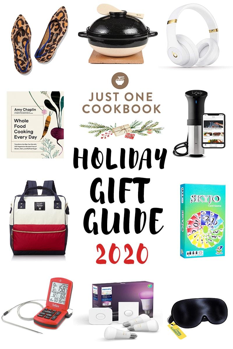The Ultimate Holiday Gift Guide 2020 