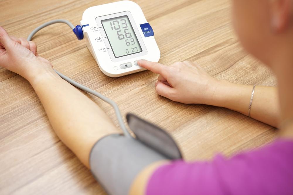 Here’s How to Properly Monitor Your Blood Pressure at Home 