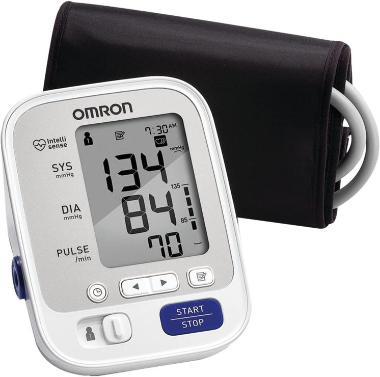 About Omron Blood Pressure Monitors 