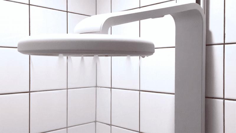 近未来シャワーヘッドNebia Shower Systemレビュー：浴室はびちゃびちゃになるけど最高のセレブ気分を味わえる 