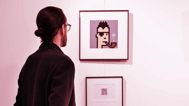 CryptoPunks Get Physical: How Art Galleries are Displaying NFTs