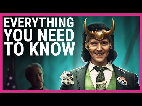 Everything you need to know about 'Loki' before it airs