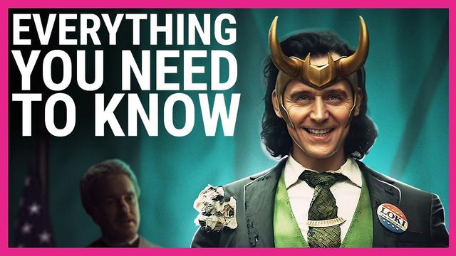 Everything you need to know about 'Loki' before it airs 