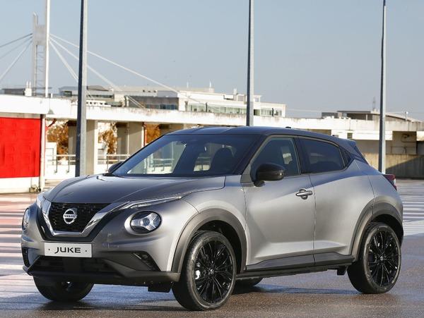 Nissan Juke, "ENIGMA" setting ... pursuing style and connectivity