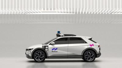 Motional and Via launch free autonomous ride-hail service in Las Vegas