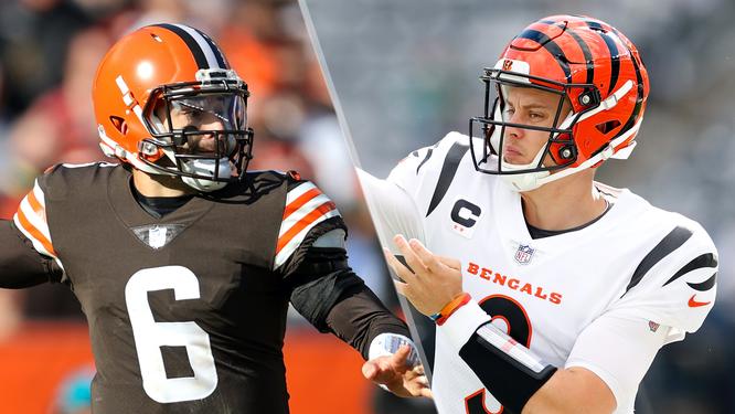 Watch Browns vs. Bengals: TV channel, live stream info, start time 
