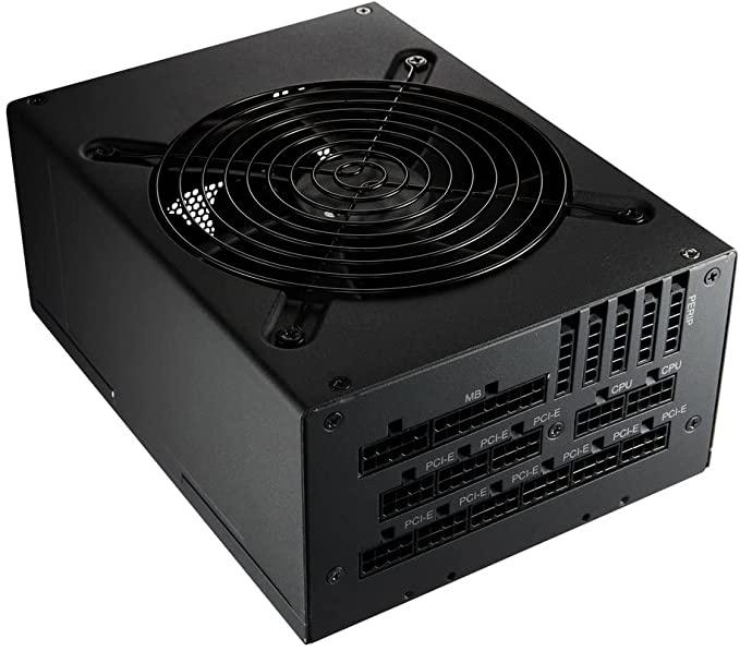 FSP CANNON PRO 2000W released, full modular power supply with maximum output of 2000W 