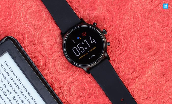 Fossil Gen 5 Smartwatch review: That's more like it 