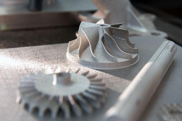 How 3D printing is shaping the defence sector 