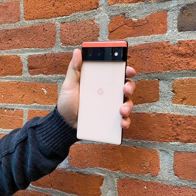 Google Pixel 6 Review 