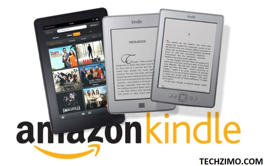 Your old Kindle e-reader will lose internet connectivity later this year 