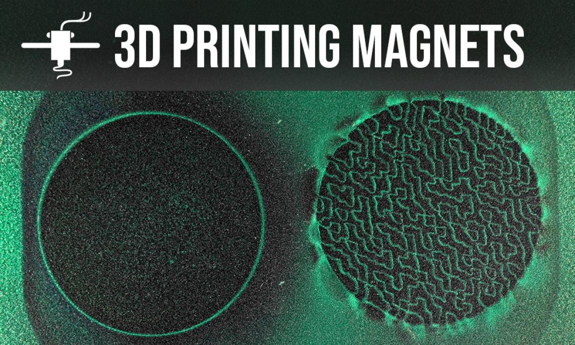 Printing Magnets 
