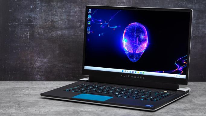 Alienware x15 R1 Review