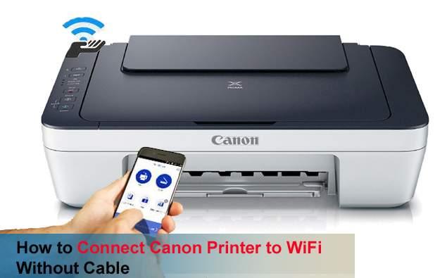 Working Without Wires: Setting Up a Wireless Printer 
