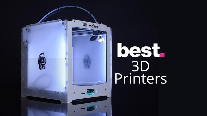 Best 3D Printers in 2022