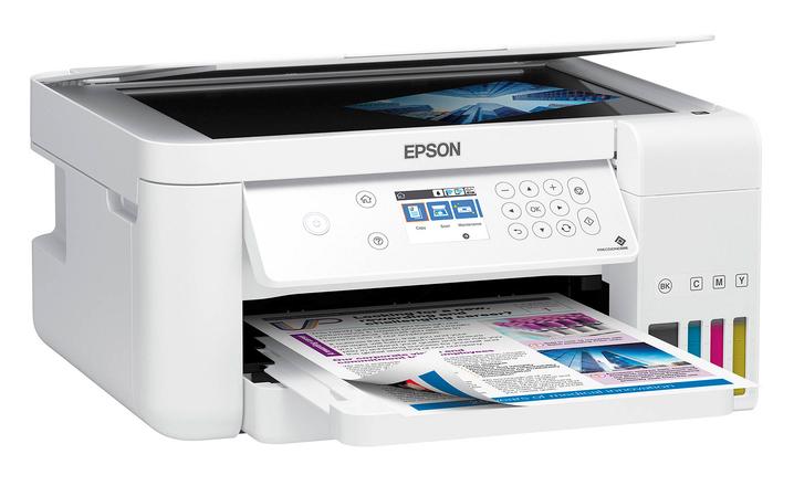Epson EcoTank ET-3710 All-In-One Cartridge-Free Supertank Printer Review 
