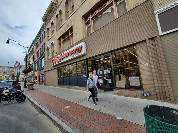 CVS to Close Downtown Binghamton Pharmacy Sooner than Anticipated 