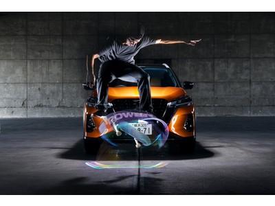 Nissan Kicks × “Denki Collaboration” with skaters representing Japan “ELEC-TRICK CHALLENGE” project movie is released on September 30, 2020 (Wednesday)