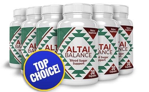 Altai Balance Reviews - 2022 Updated (Blood Sugar Pills) 