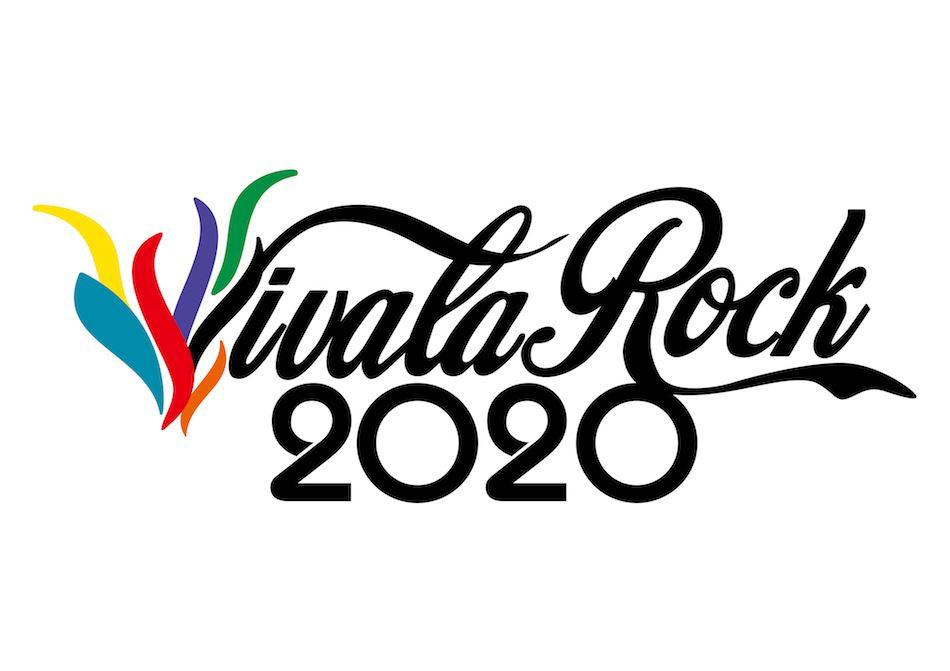 "VIVA LA ROCK 2020", Keytalk, Okazaki Physical Education, Creepy Nuts, THE TELEPHONES, Creep Hype, Creep Hype, Green and yellow Society, Hambredders, etc.