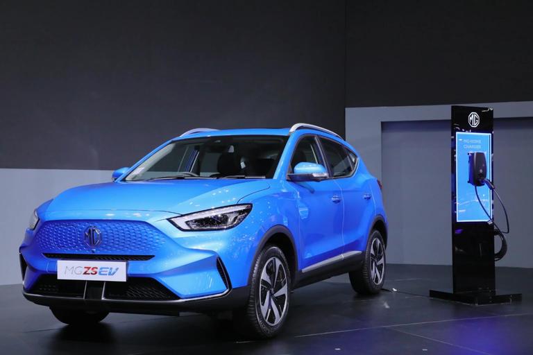 MG announces official price of the NEW MG ZS EV, to be debuted at the Bangkok International Motor Show 