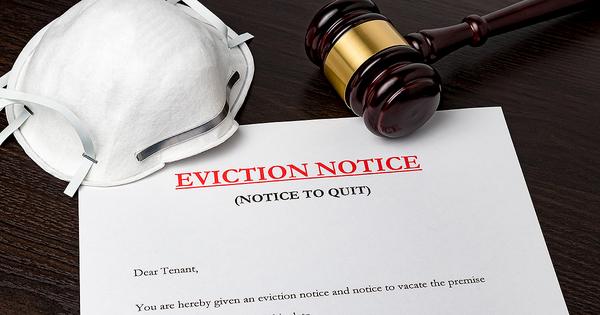 Report: Nonwhite residents hit harder by post-moratorium evictions 