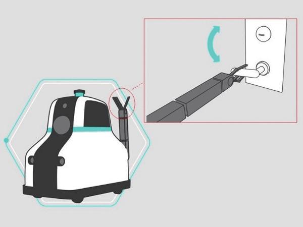 5Gロボで安心まちづくり　加速する警備・見守りのAI化