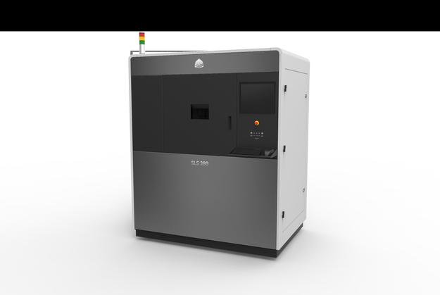 3D Systems launches new SLS and DMP 3D printers, software, and more at Formnext 2021
