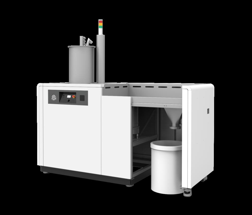 3D Systems launches new SLS and DMP 3D printers, software, and more at Formnext 2021 