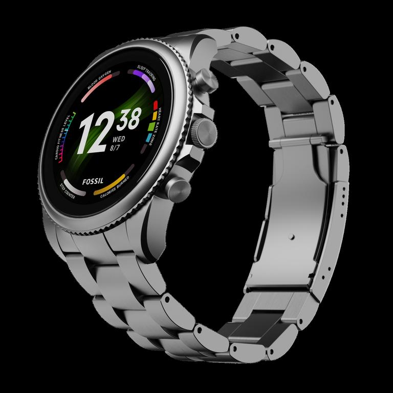 Fossil Gen 6 smartwatch line touts faster charging speeds, and eventually Wear OS 3 