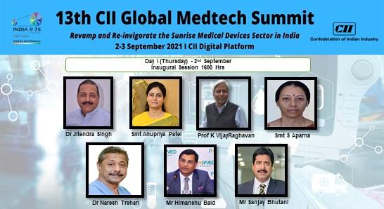 MedTech Summit Revamps and Re-invigorates Medical Devices Sector in India 