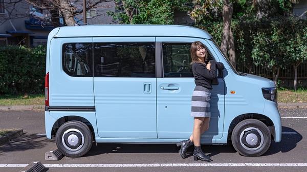  ASCII.jp You can also load your luggage and stay in the car!Long-term review of "N-VAN" that changed the common sense of mini vehicles